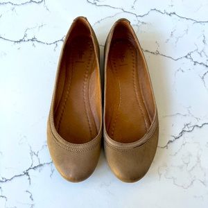 Frye Carson Ballet Flats